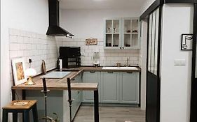 Coqueto loft en la playa